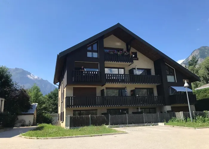Bourg d\'Oisans centre - Résidence La Meije - idéal pour cyclistes et randonneurs !