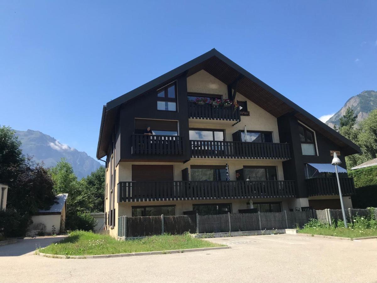Apartment Bourg D'oisans Centre - La Meije - Ideal Pour Cyclistes Et Randonneurs !