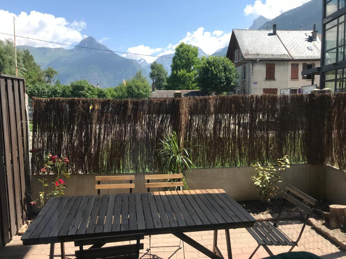 Bourg D'oisans Centre - La Meije - Ideal Pour Cyclistes Et Randonneurs ! Apartment Le Bourg-dʼOisans
